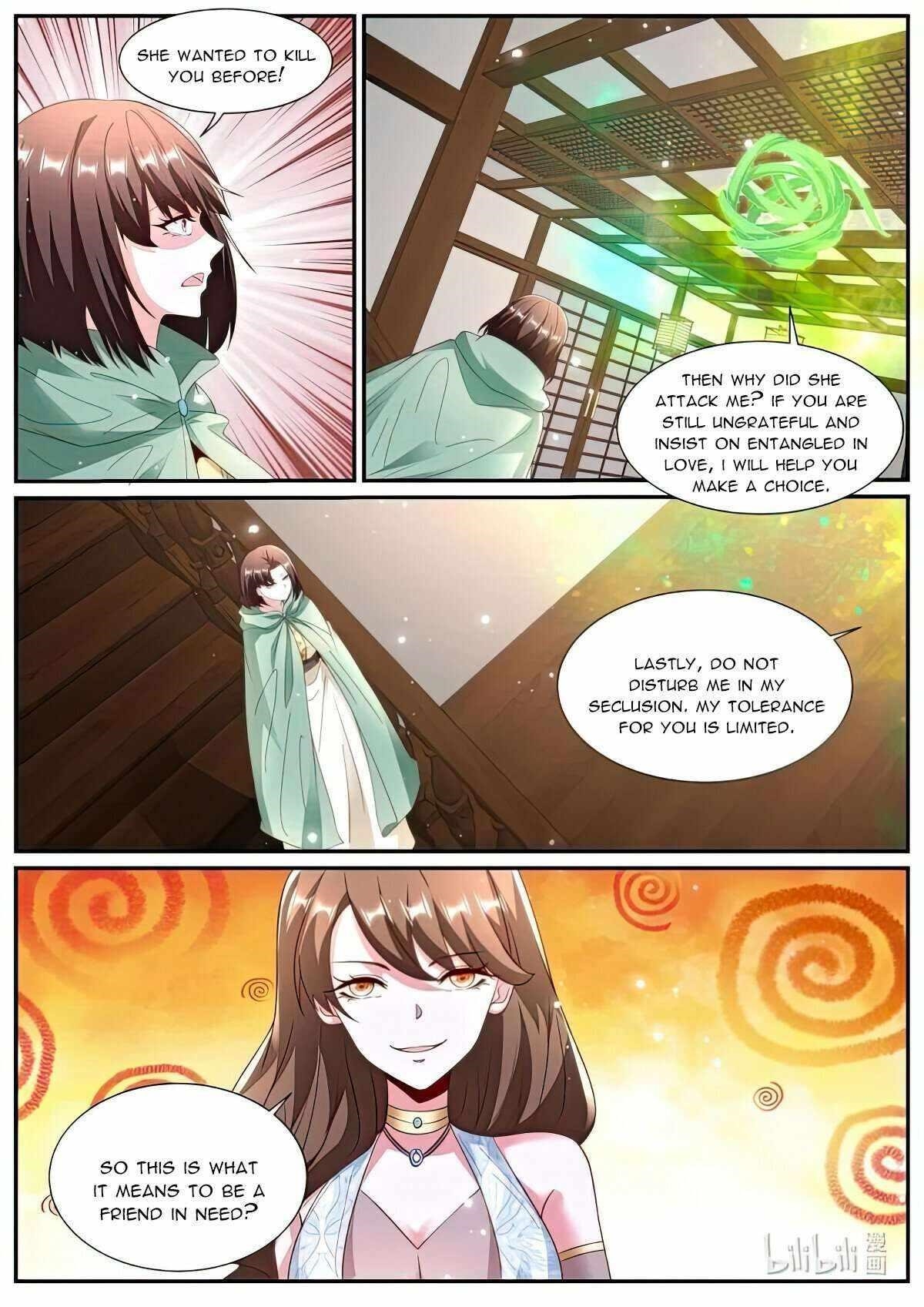 Rebirth Of The Urban Immortal Cultivator Chapter 994 - Page 9