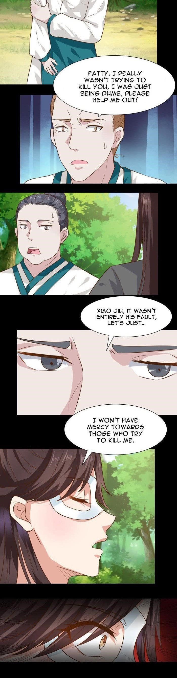 The Ghostly Doctor Chapter 100 - Page 7