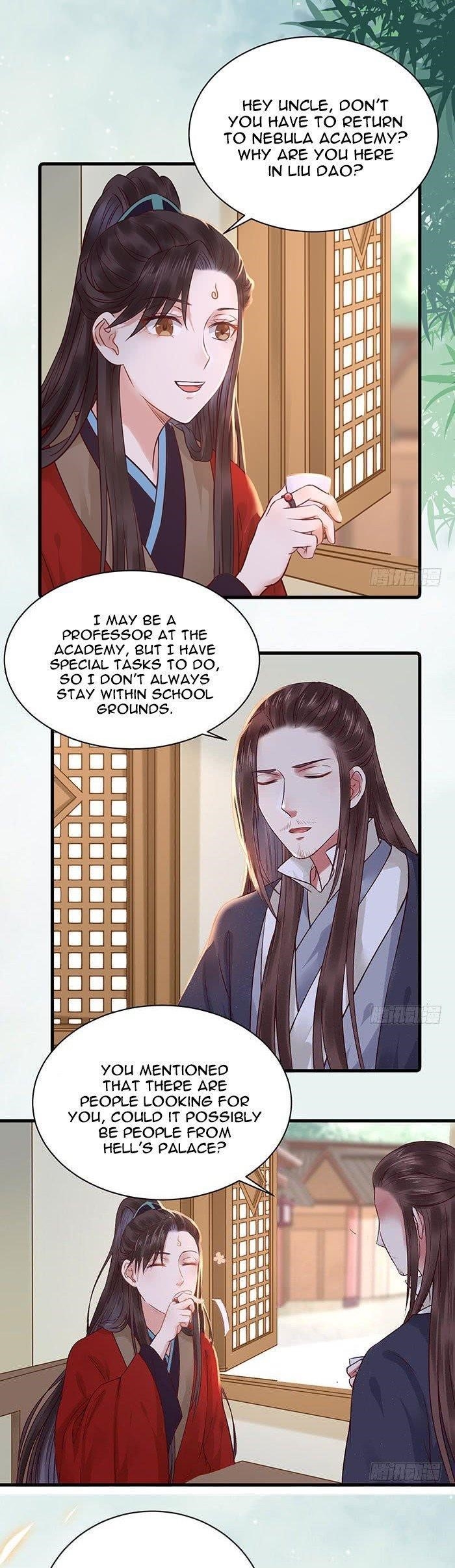 The Ghostly Doctor Chapter 113 - Page 12