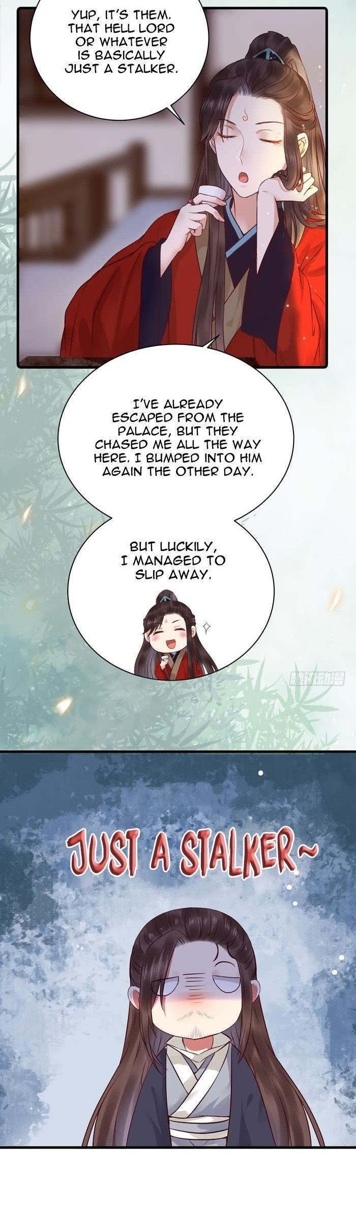 The Ghostly Doctor Chapter 113 - Page 13