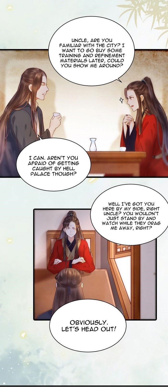 The Ghostly Doctor Chapter 114 - Page 4