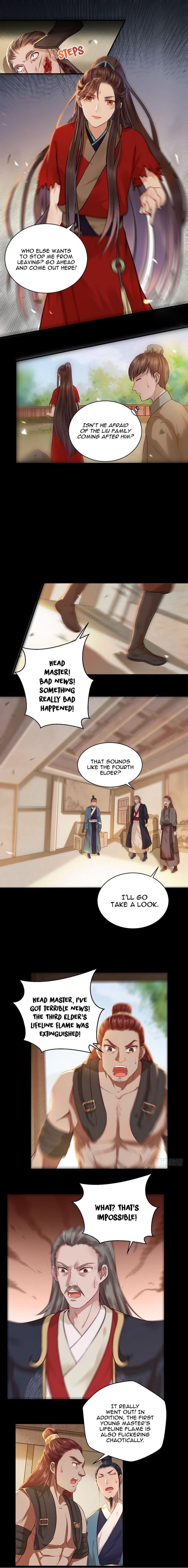 The Ghostly Doctor Chapter 116 - Page 3