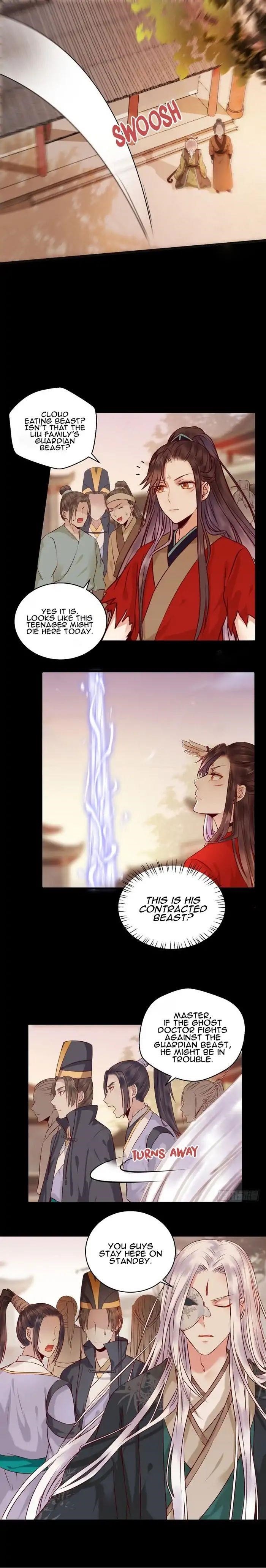 The Ghostly Doctor Chapter 119 - Page 6