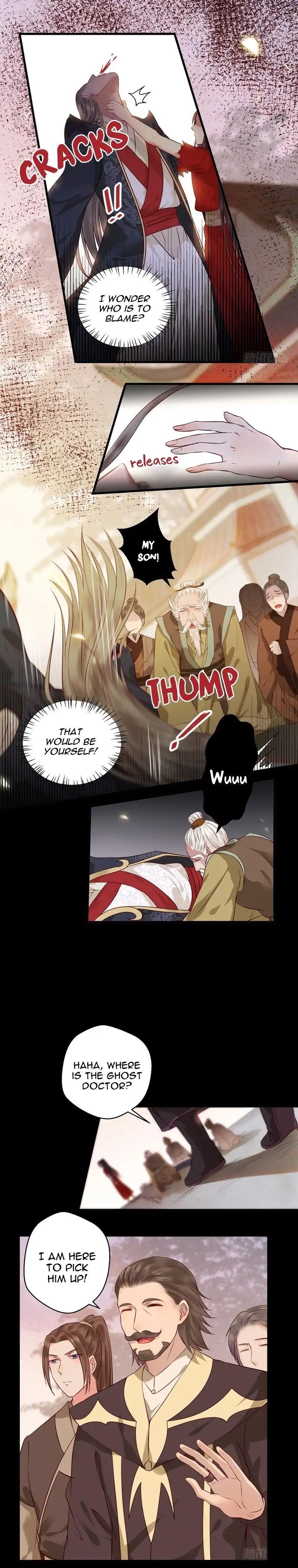 The Ghostly Doctor Chapter 122 - Page 4