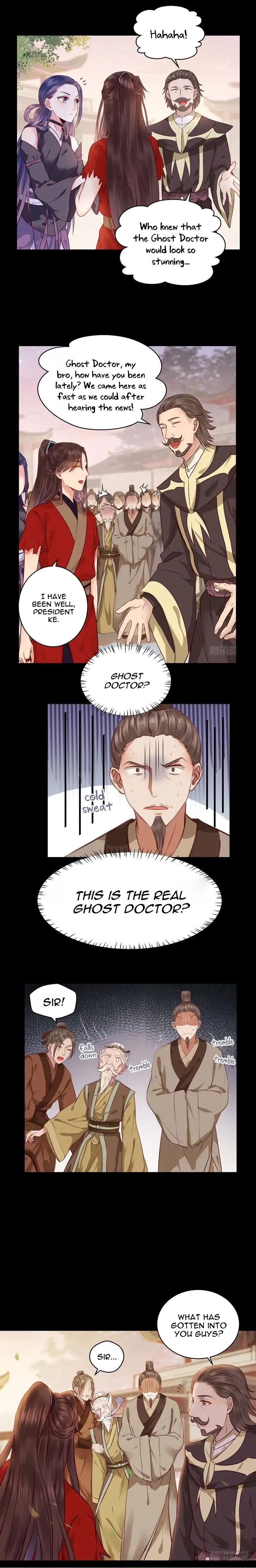 The Ghostly Doctor Chapter 122 - Page 6