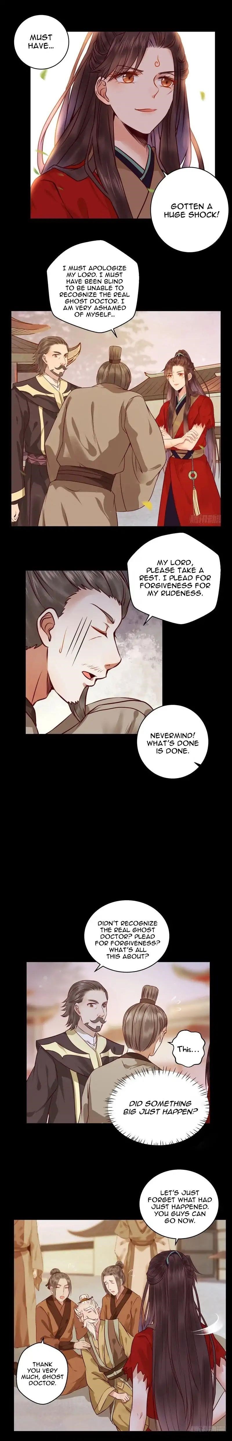 The Ghostly Doctor Chapter 122 - Page 7