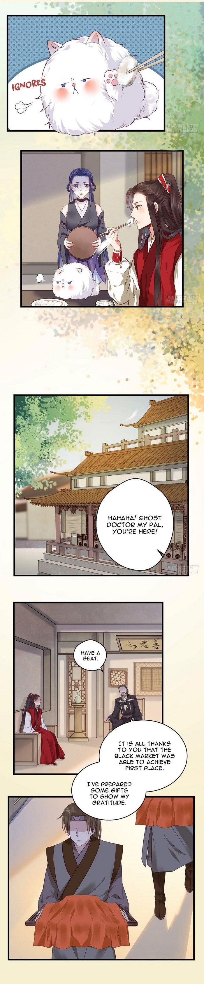 The Ghostly Doctor Chapter 124 - Page 6