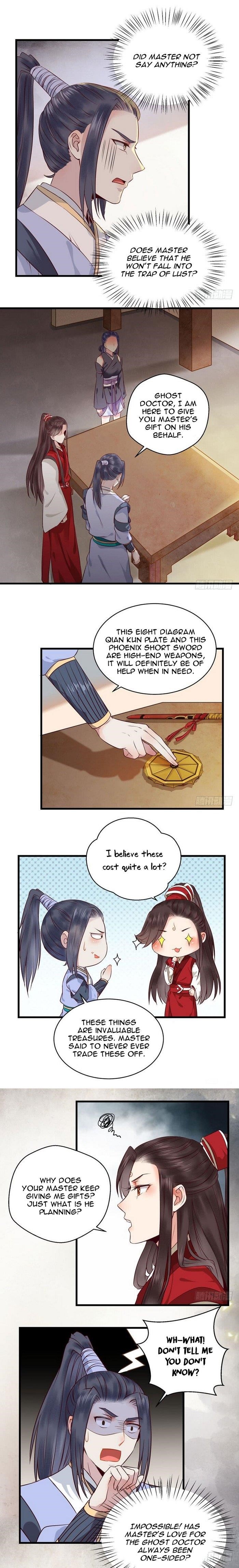 The Ghostly Doctor Chapter 126 - Page 4