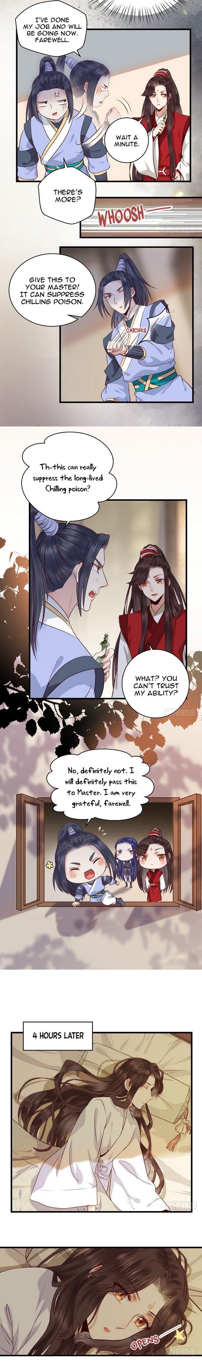 The Ghostly Doctor Chapter 126 - Page 5