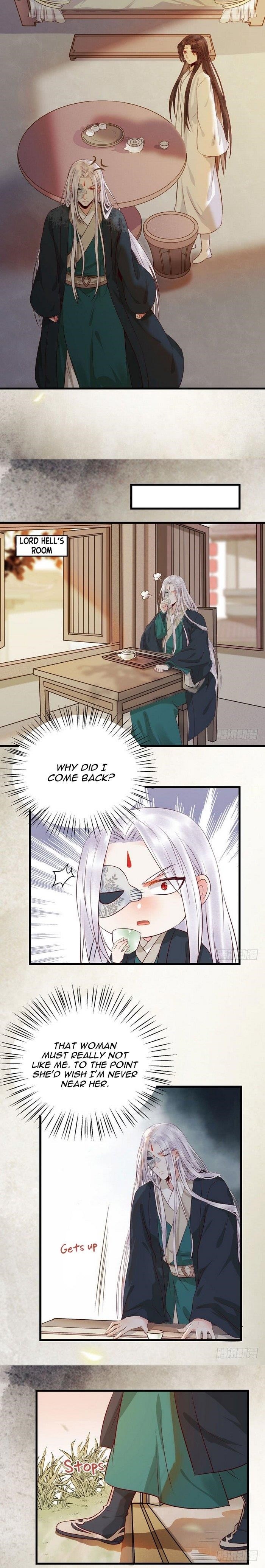 The Ghostly Doctor Chapter 127 - Page 2