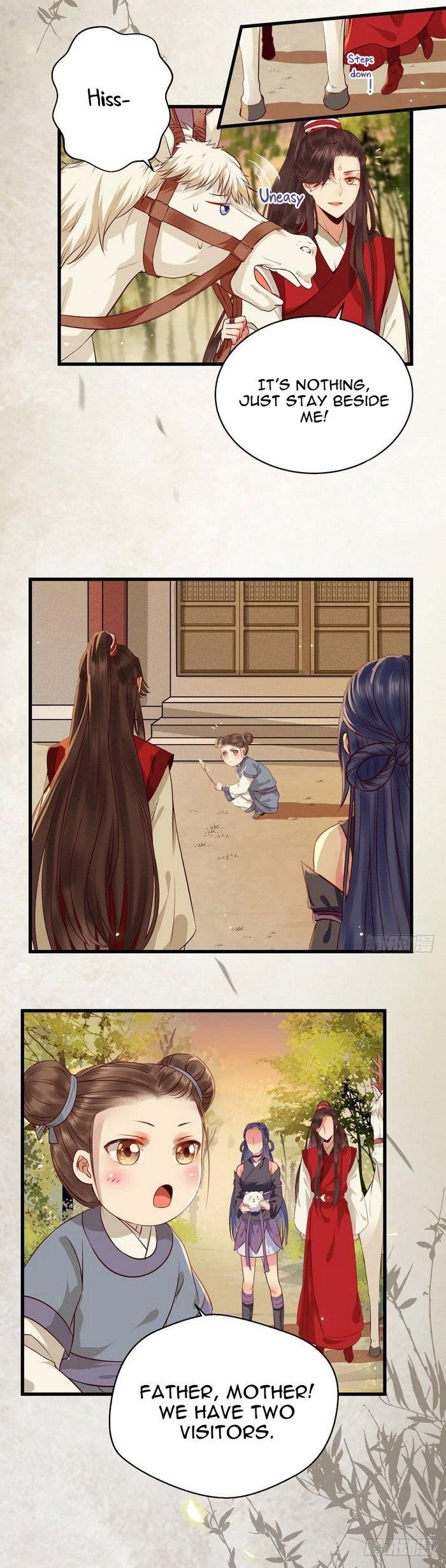 The Ghostly Doctor Chapter 127 - Page 8