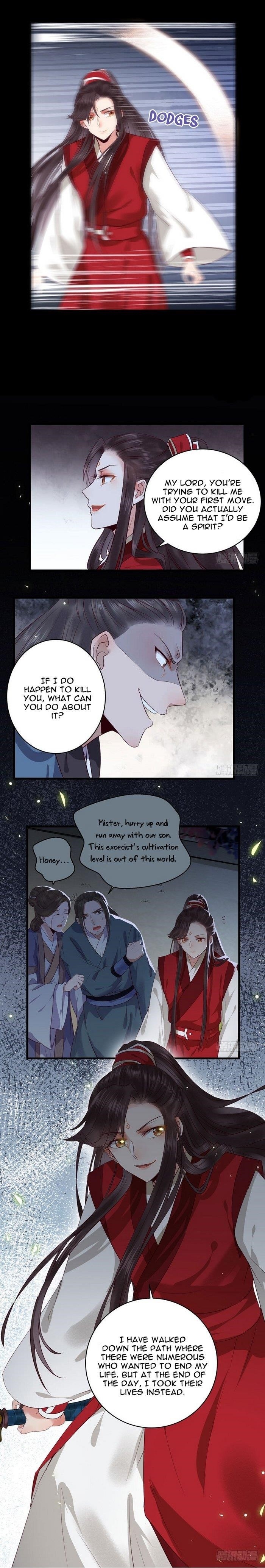 The Ghostly Doctor Chapter 129 - Page 7