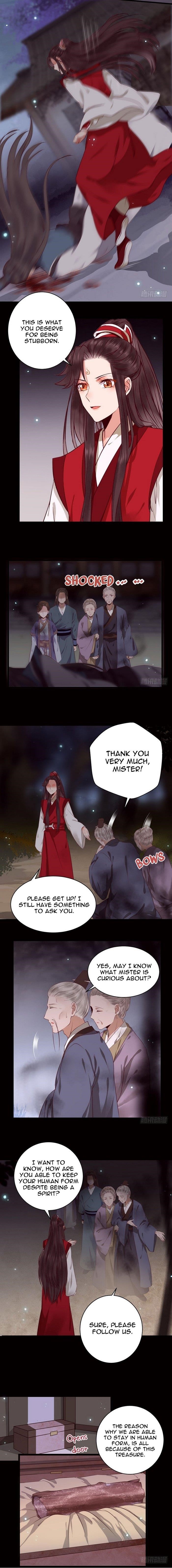 The Ghostly Doctor Chapter 131 - Page 2