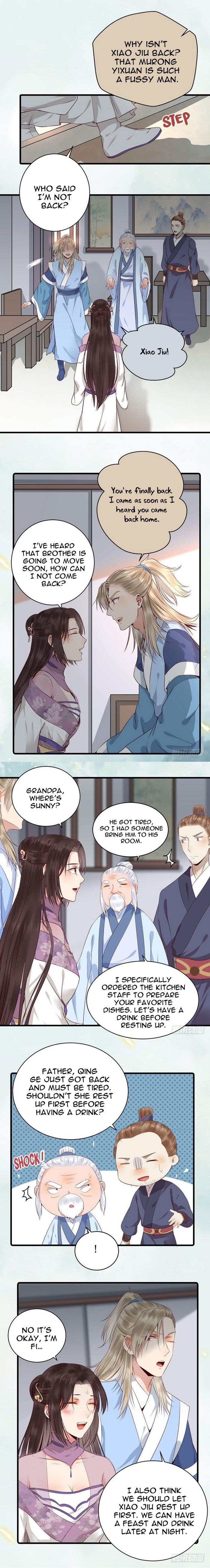 The Ghostly Doctor Chapter 134 - Page 5