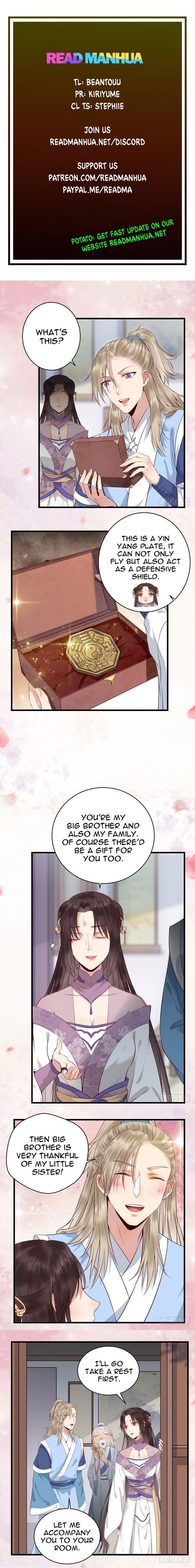 The Ghostly Doctor Chapter 135 - Page 1