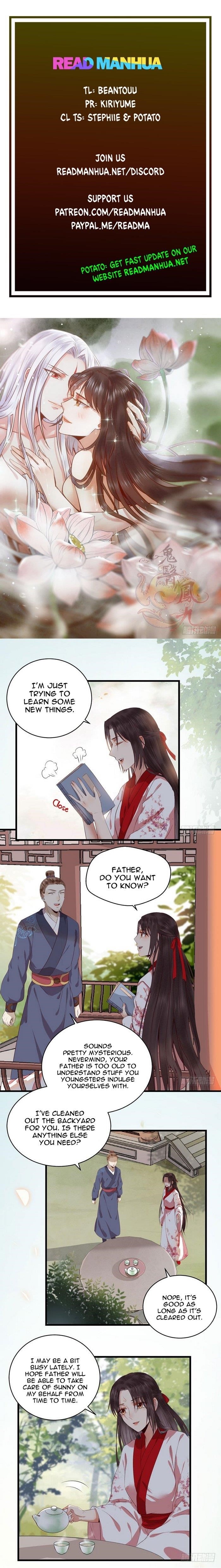 The Ghostly Doctor Chapter 137 - Page 1