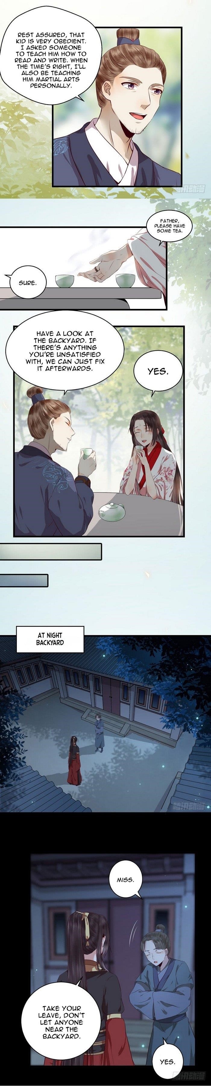 The Ghostly Doctor Chapter 137 - Page 2