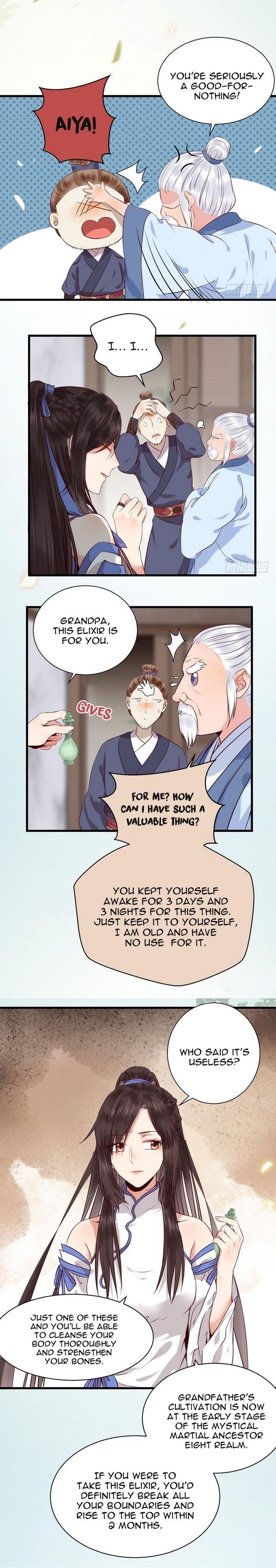 The Ghostly Doctor Chapter 140 - Page 5