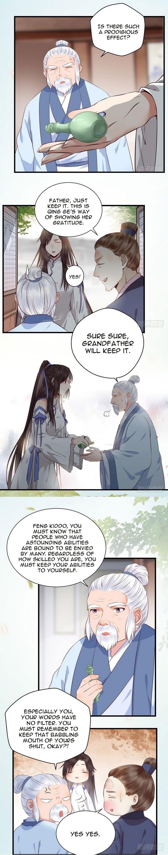 The Ghostly Doctor Chapter 140 - Page 6