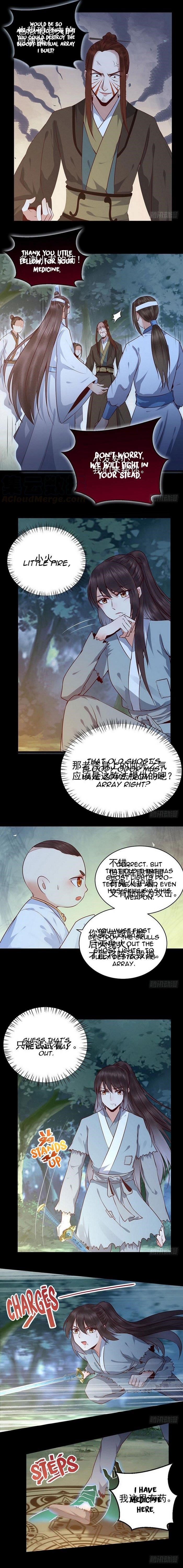 The Ghostly Doctor Chapter 156 - Page 5