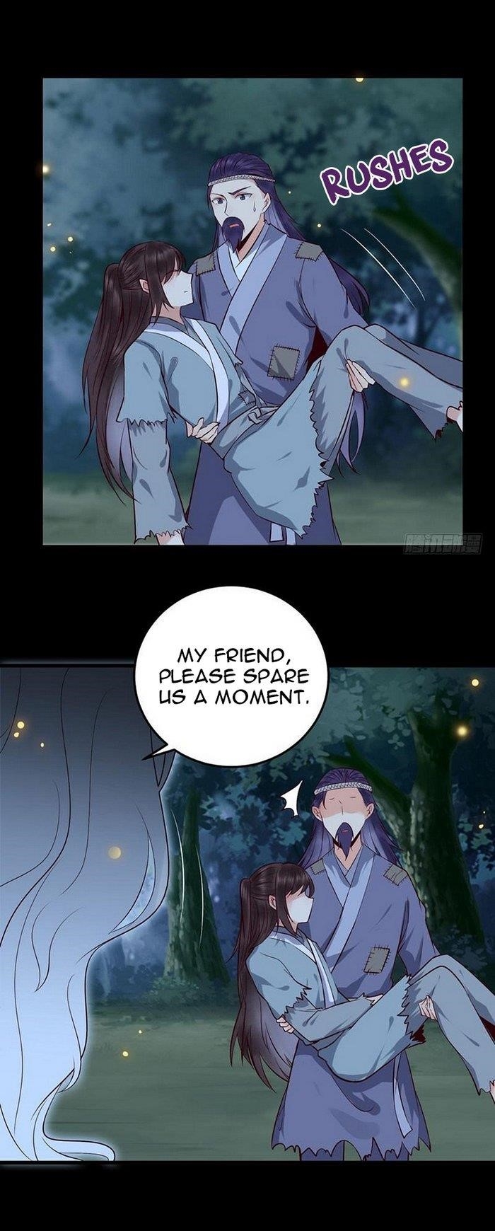 The Ghostly Doctor Chapter 157 - Page 7