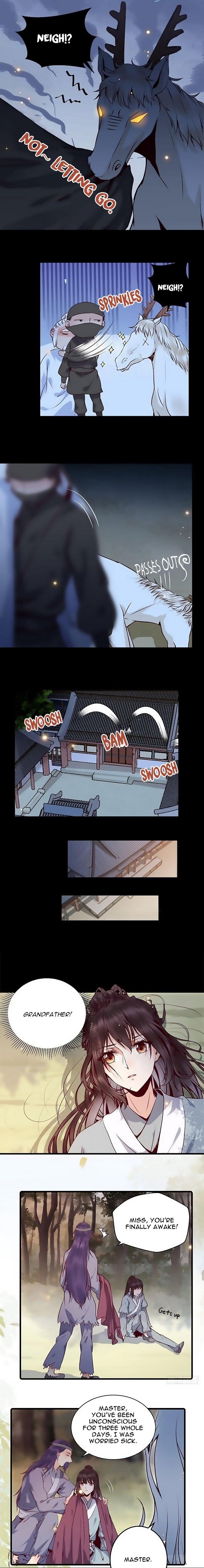 The Ghostly Doctor Chapter 158 - Page 3