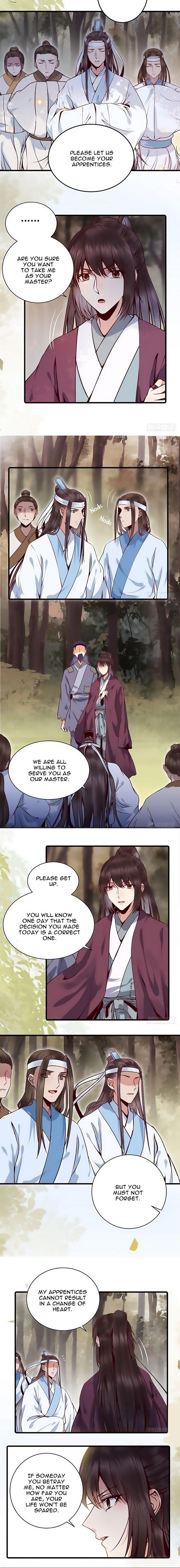 The Ghostly Doctor Chapter 158 - Page 4