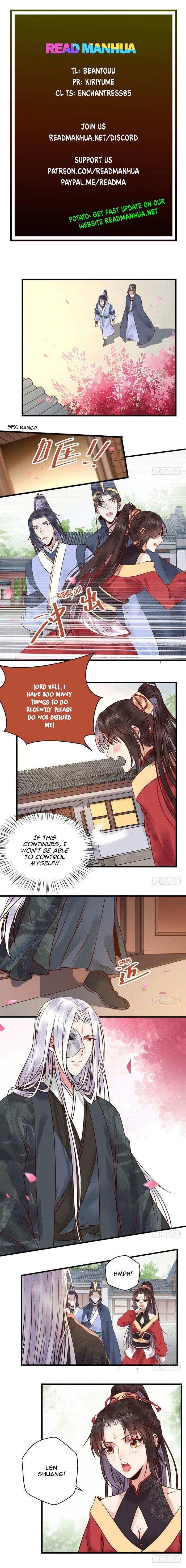 The Ghostly Doctor Chapter 174 - Page 1