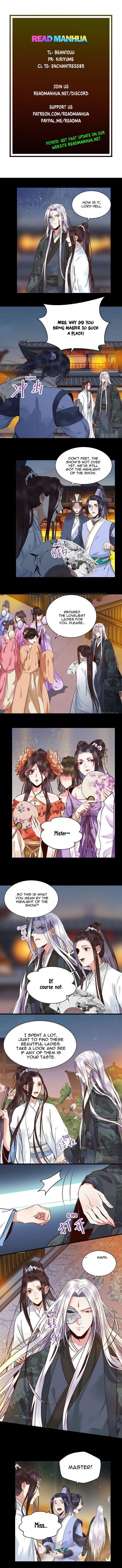 The Ghostly Doctor Chapter 177 - Page 1