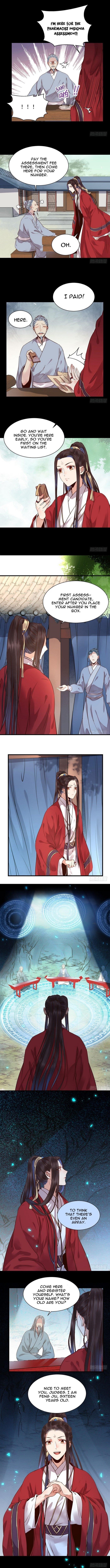 The Ghostly Doctor Chapter 188 - Page 6