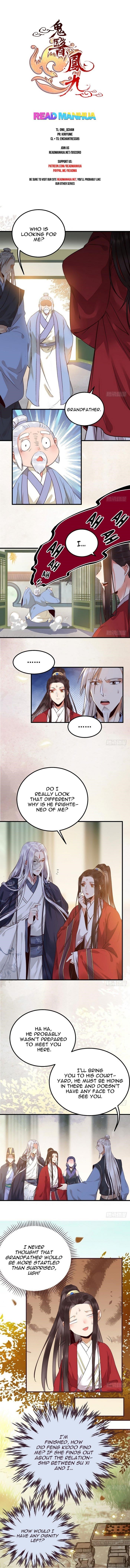 The Ghostly Doctor Chapter 202 - Page 1