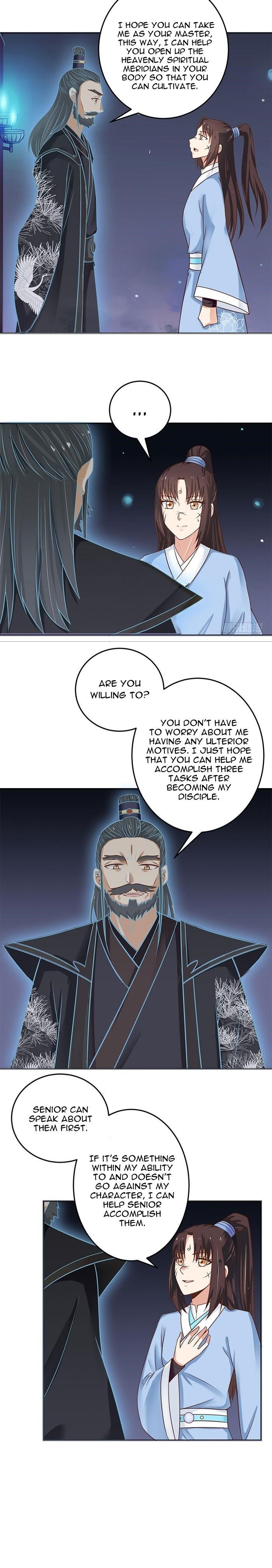 The Ghostly Doctor Chapter 21 - Page 7