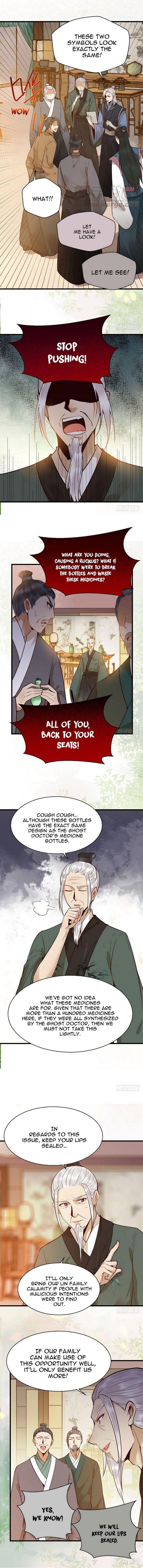 The Ghostly Doctor Chapter 212 - Page 5