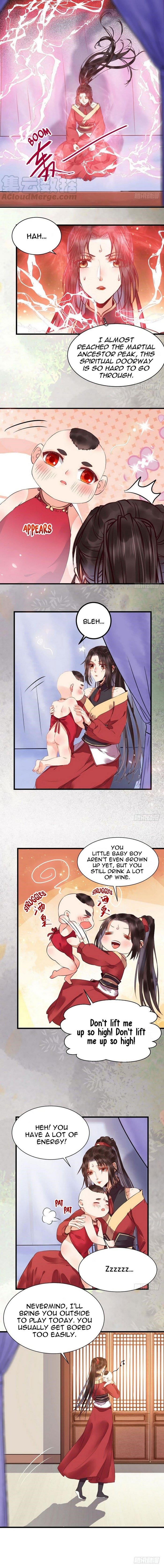 The Ghostly Doctor Chapter 213 - Page 3