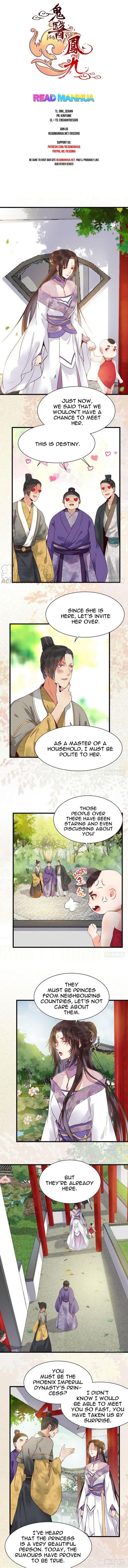 The Ghostly Doctor Chapter 214 - Page 1