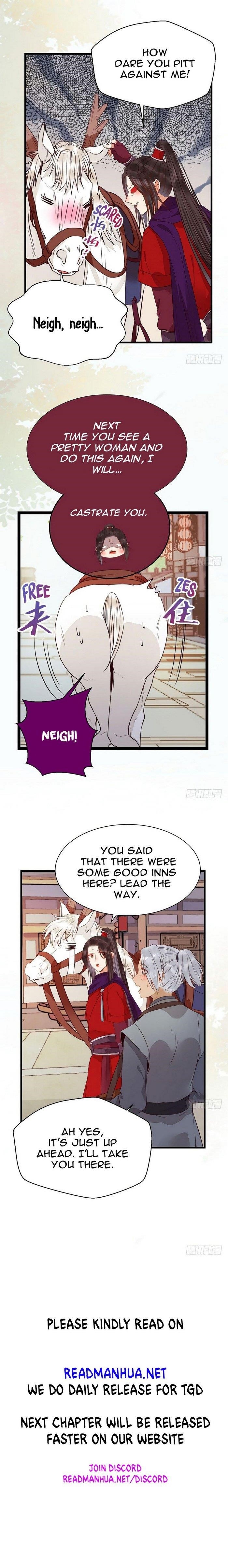 The Ghostly Doctor Chapter 219 - Page 7
