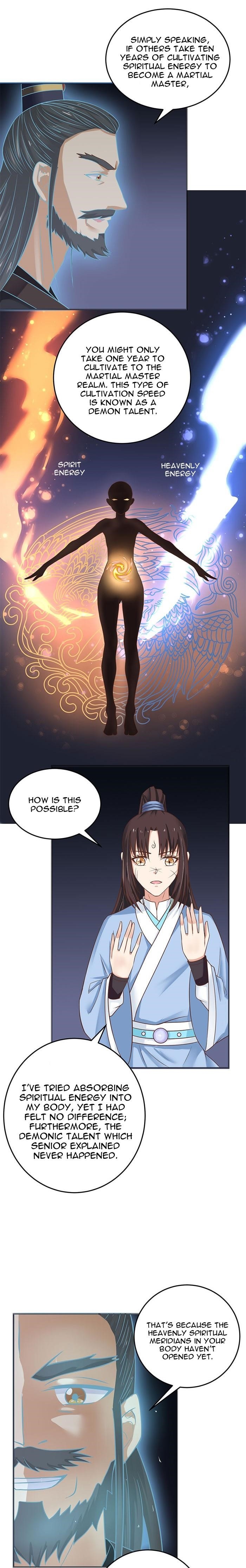 The Ghostly Doctor Chapter 22 - Page 6