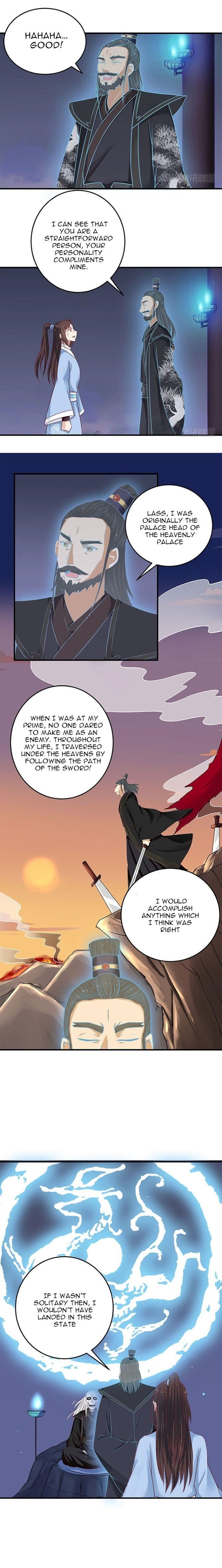 The Ghostly Doctor Chapter 22 - Page 8