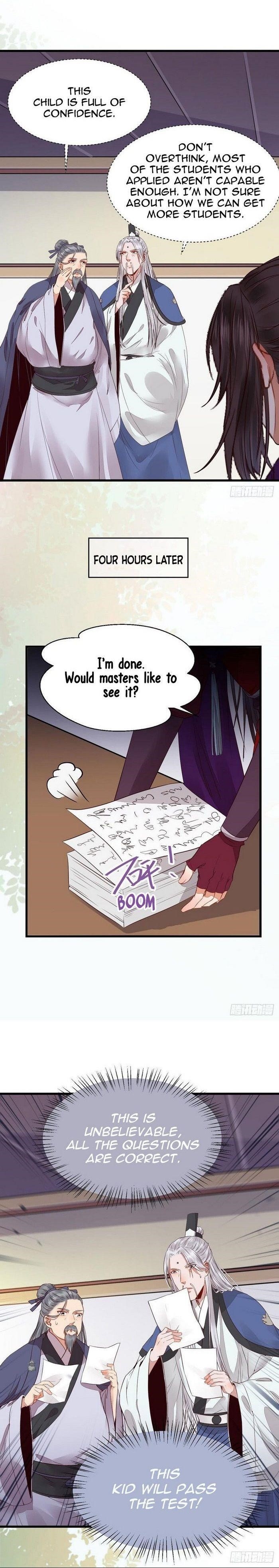 The Ghostly Doctor Chapter 224 - Page 6