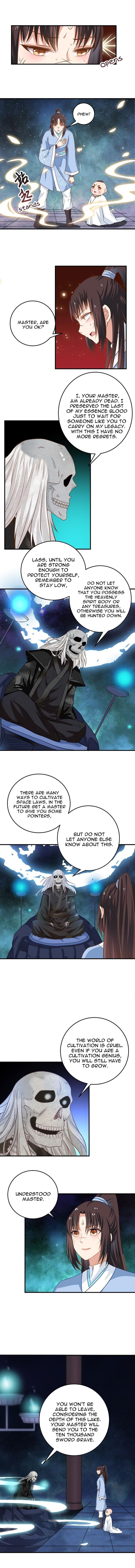 The Ghostly Doctor Chapter 24 - Page 1