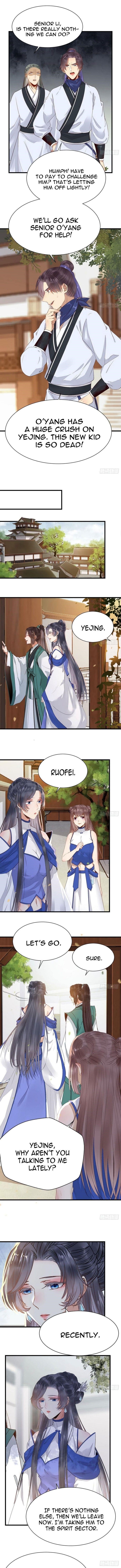 The Ghostly Doctor Chapter 244 - Page 2