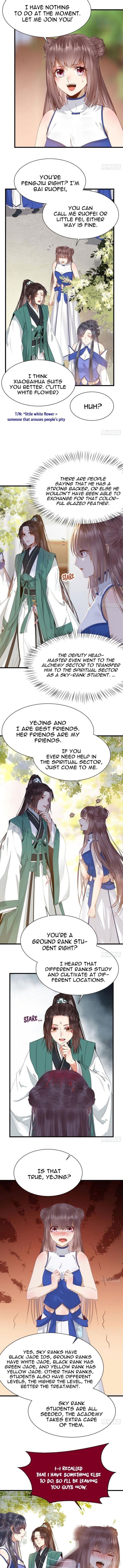 The Ghostly Doctor Chapter 244 - Page 3