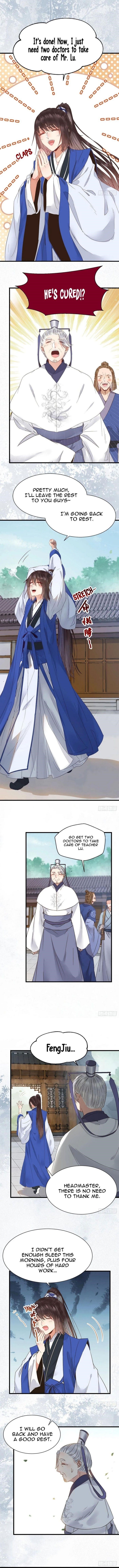 The Ghostly Doctor Chapter 261 - Page 2