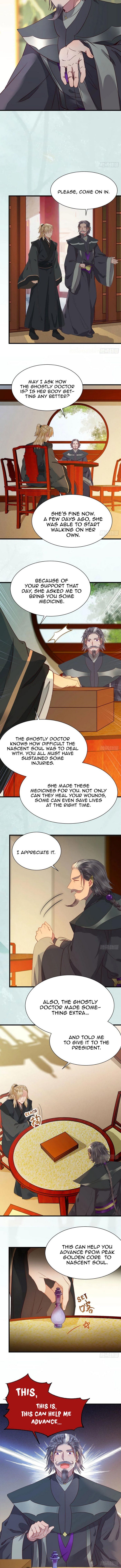 The Ghostly Doctor Chapter 271 - Page 5