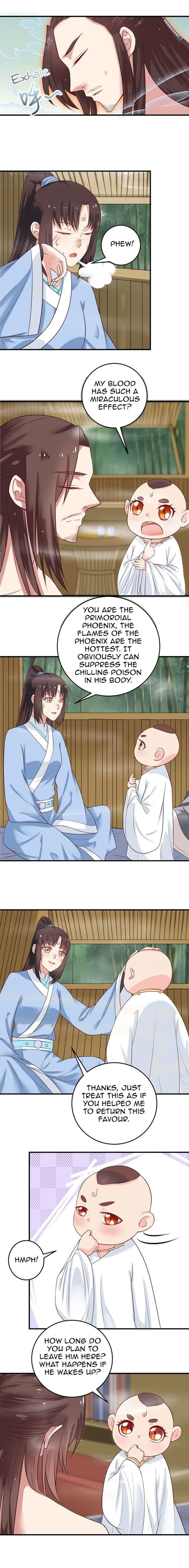 The Ghostly Doctor Chapter 28 - Page 2