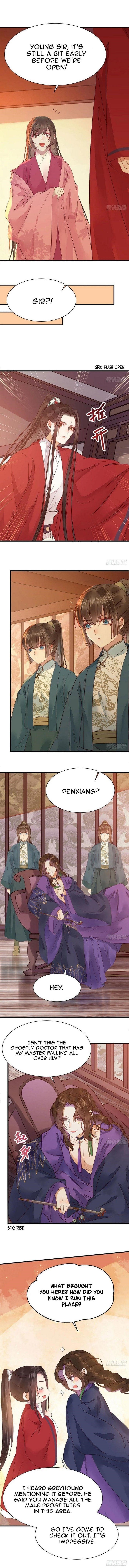 The Ghostly Doctor Chapter 281 - Page 2