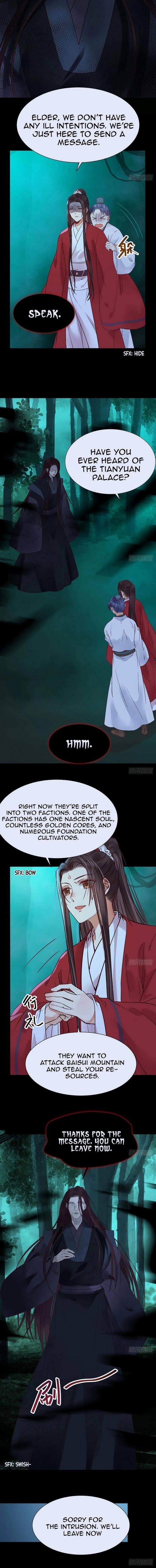 The Ghostly Doctor Chapter 282 - Page 6