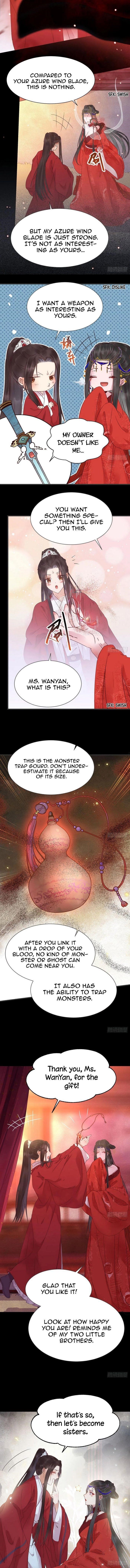The Ghostly Doctor Chapter 288 - Page 5
