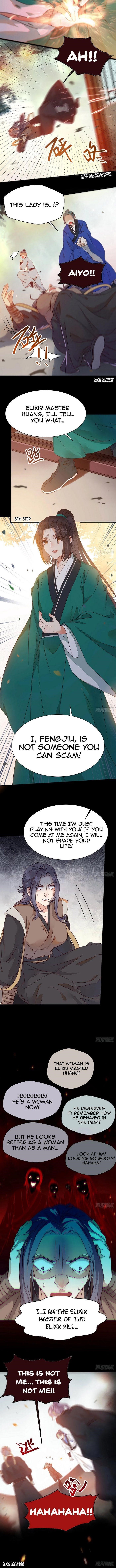 The Ghostly Doctor Chapter 293 - Page 5