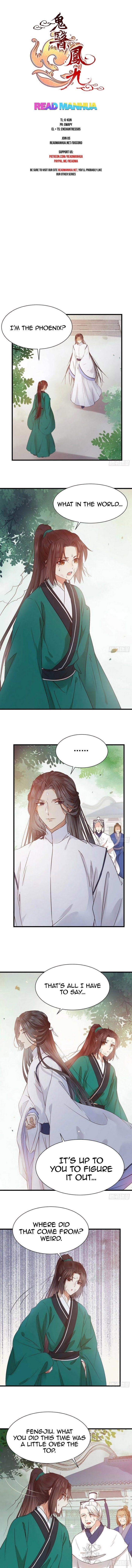 The Ghostly Doctor Chapter 294 - Page 1